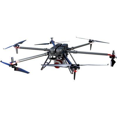 EXCLUSIVE MULTI-ROTOR SURVEYING&MAPPING FIELD D20-c