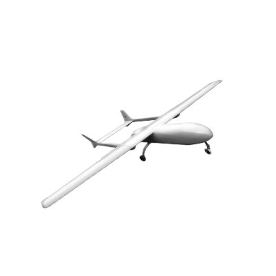 HJG-R500H OIL ELECTRIC HYBRID TAXIING TAKEOFF AND LANDING FIXED WING UNMANNED AERIAL VEHICLE